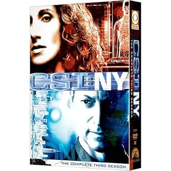 ゆ19　CSI: Ny - Fifth Season/ DVD Import CSI: NY: The Fifth Season (DVD), Paramount, Drama - Walmart.com